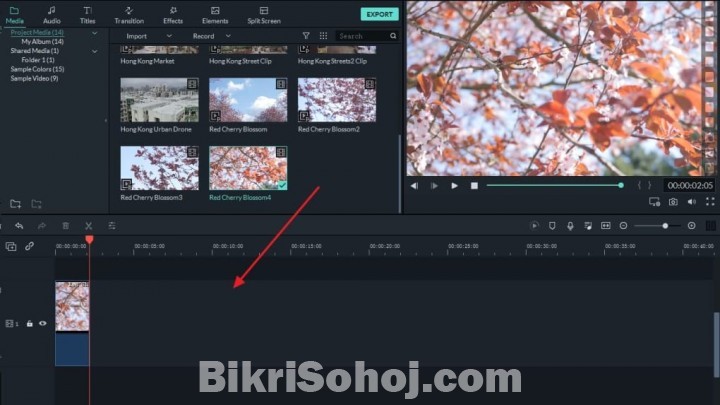Filmora video editor lifetime licence (email delivery)